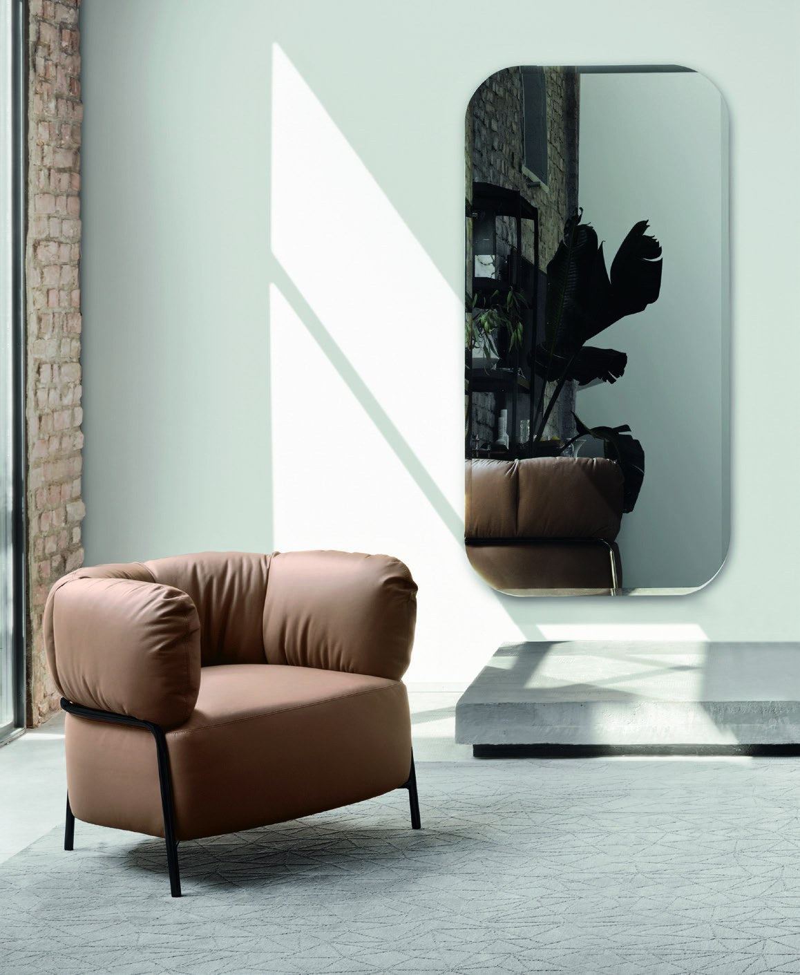 Bevel Mirror
