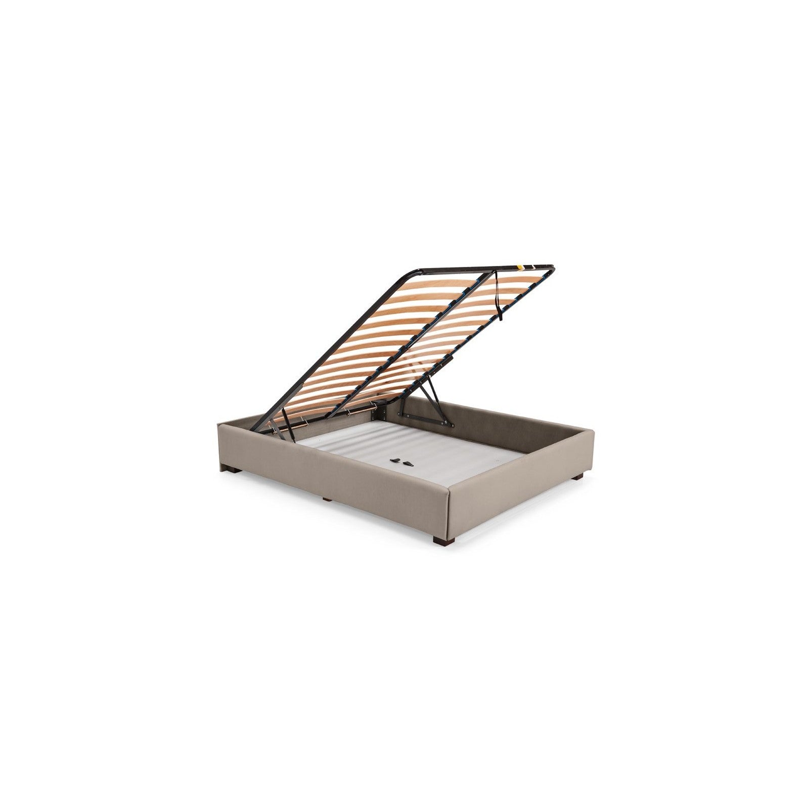 Noa Bed - storage mechanism