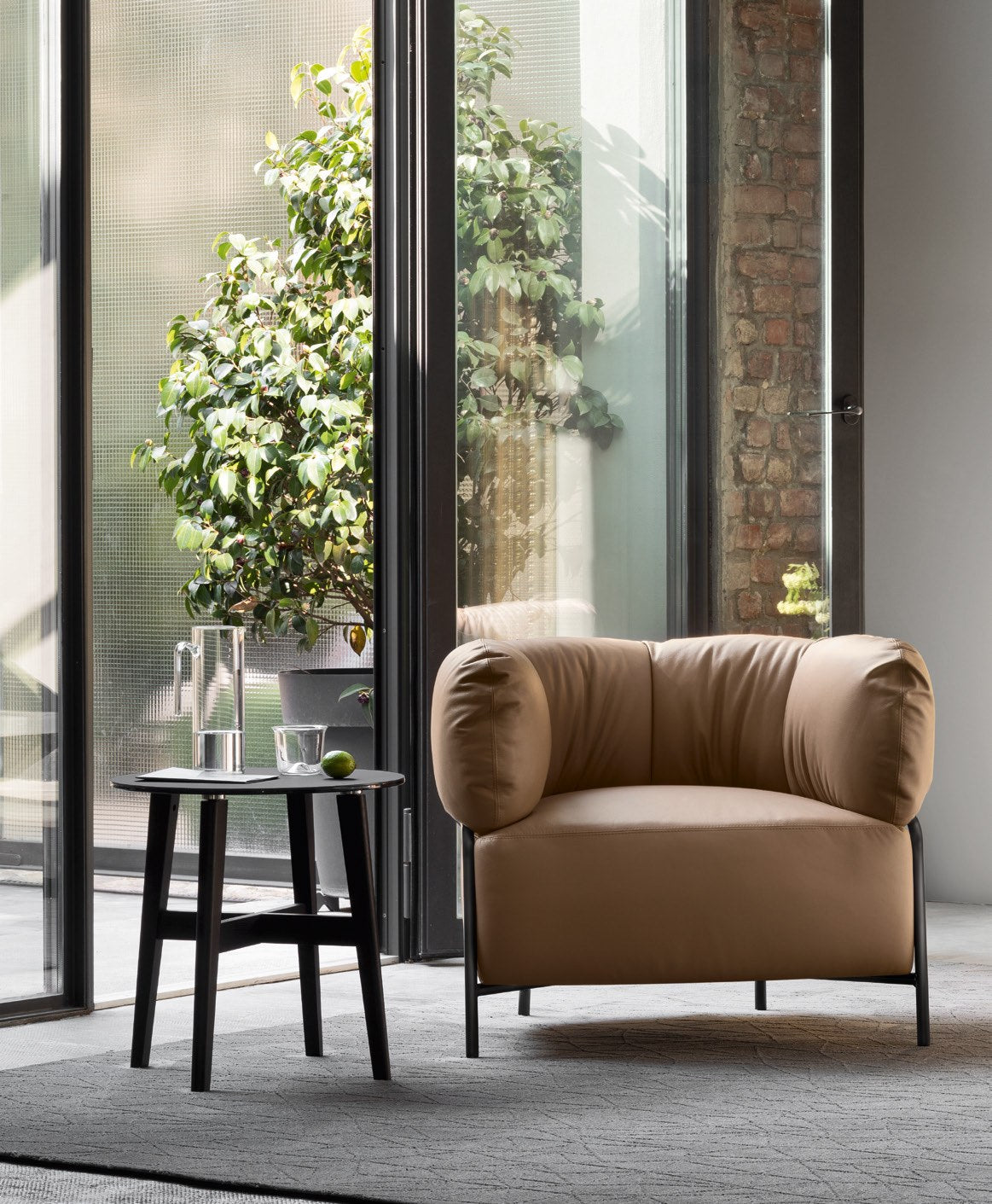 Quadrotta Armchair