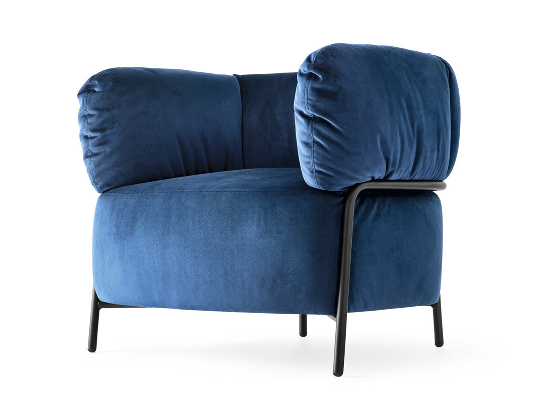 Quadrotta Lounge Chair