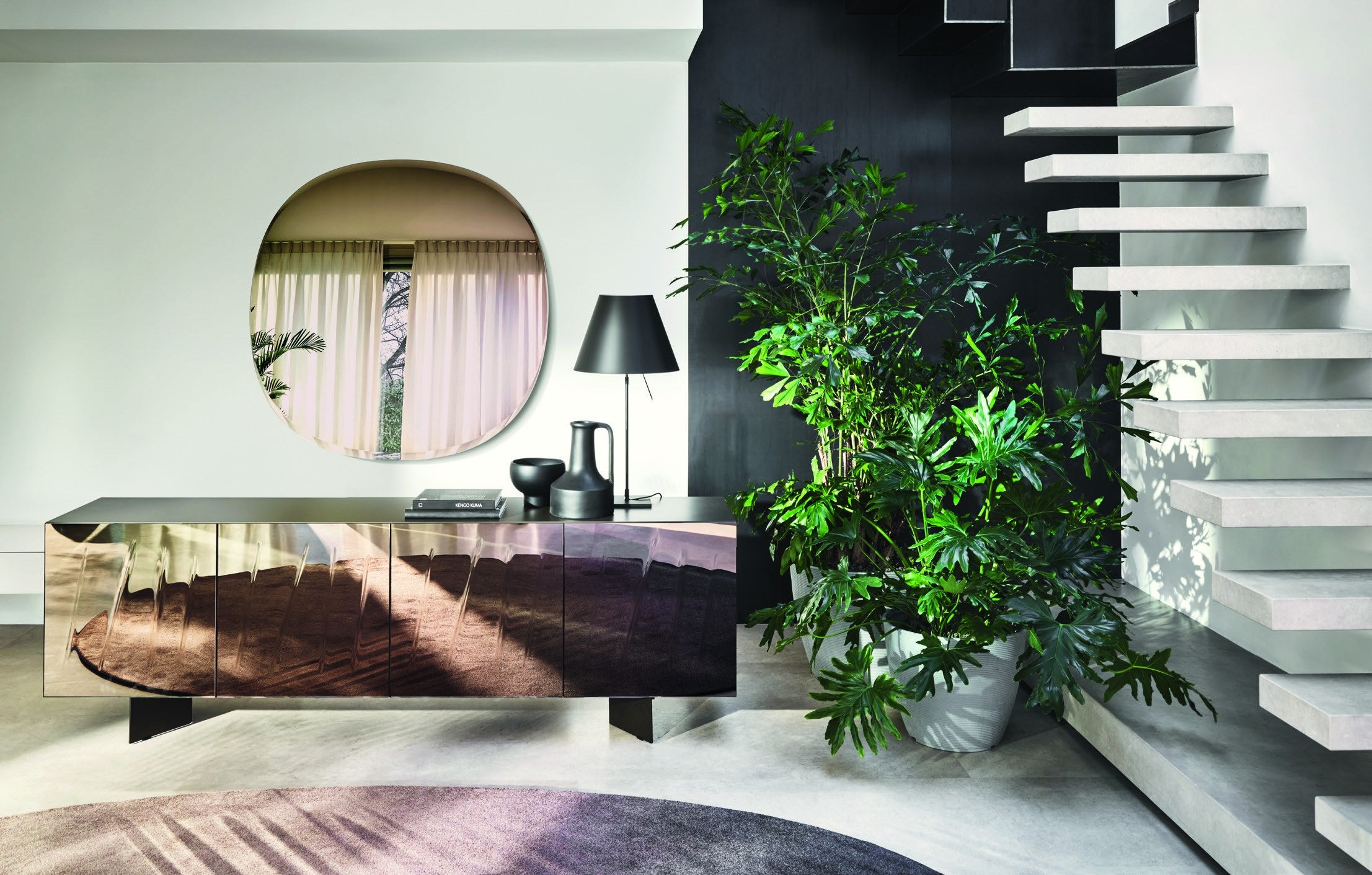 Ritratti Sideboard