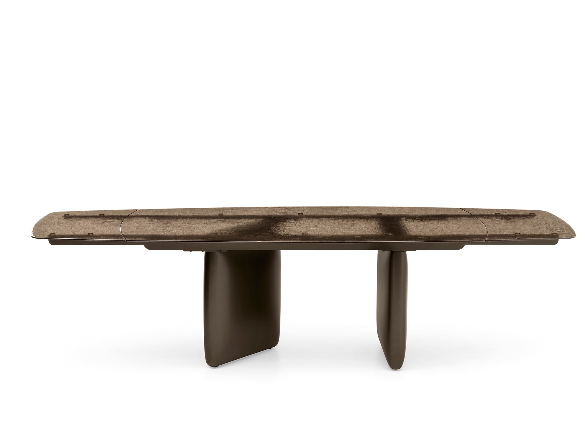 Riverstone Dining Table - front open