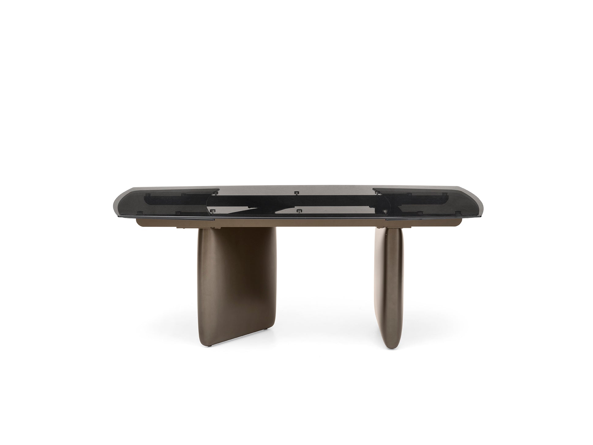 Riverstone Dining Table - front closed