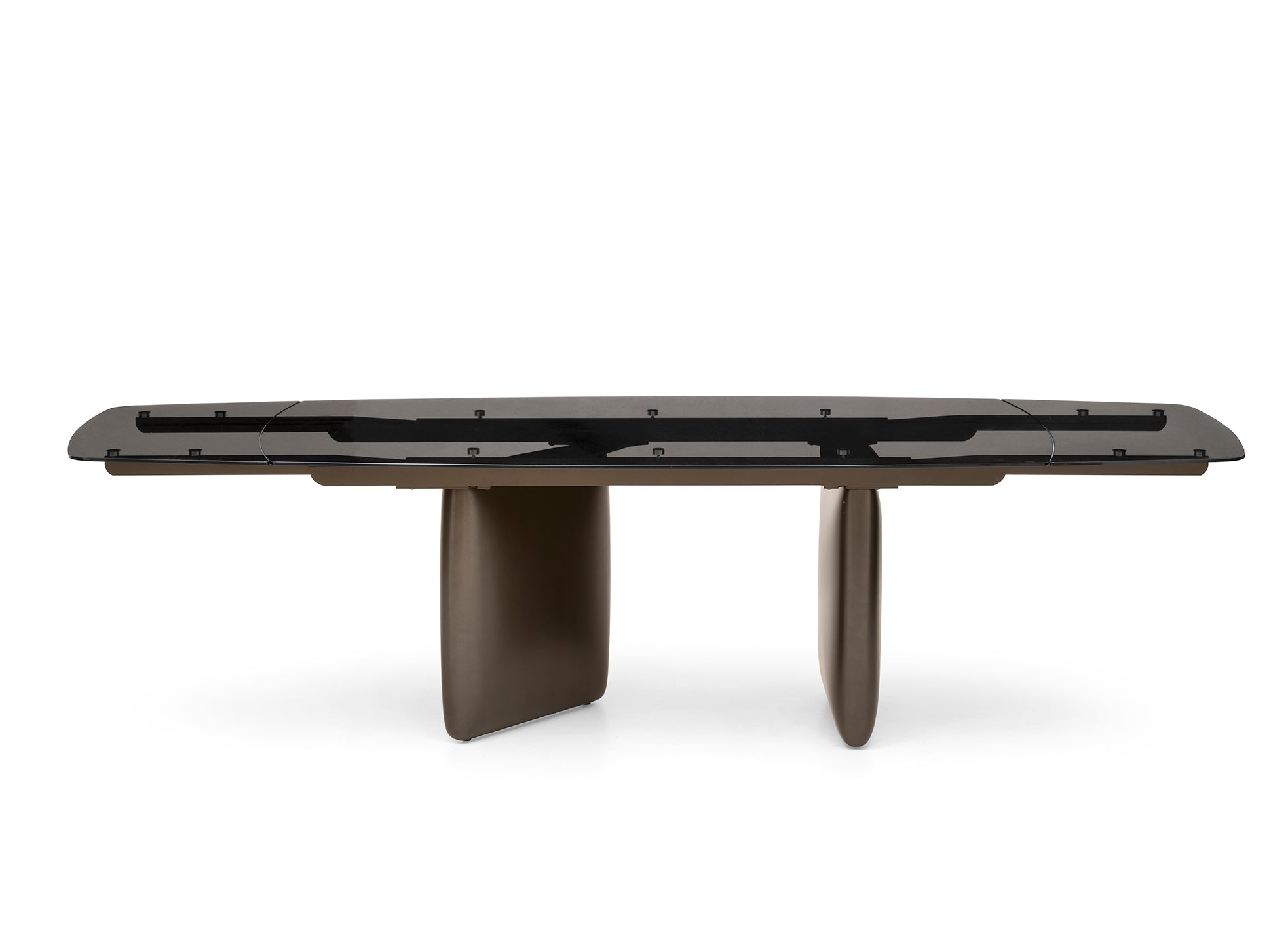Riverstone Dining Table - front open