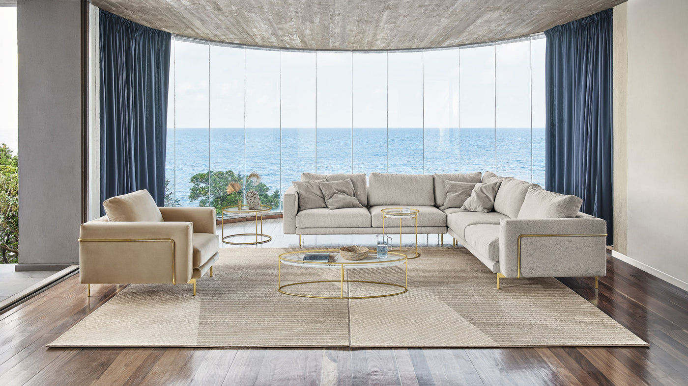 Rod Sofa
