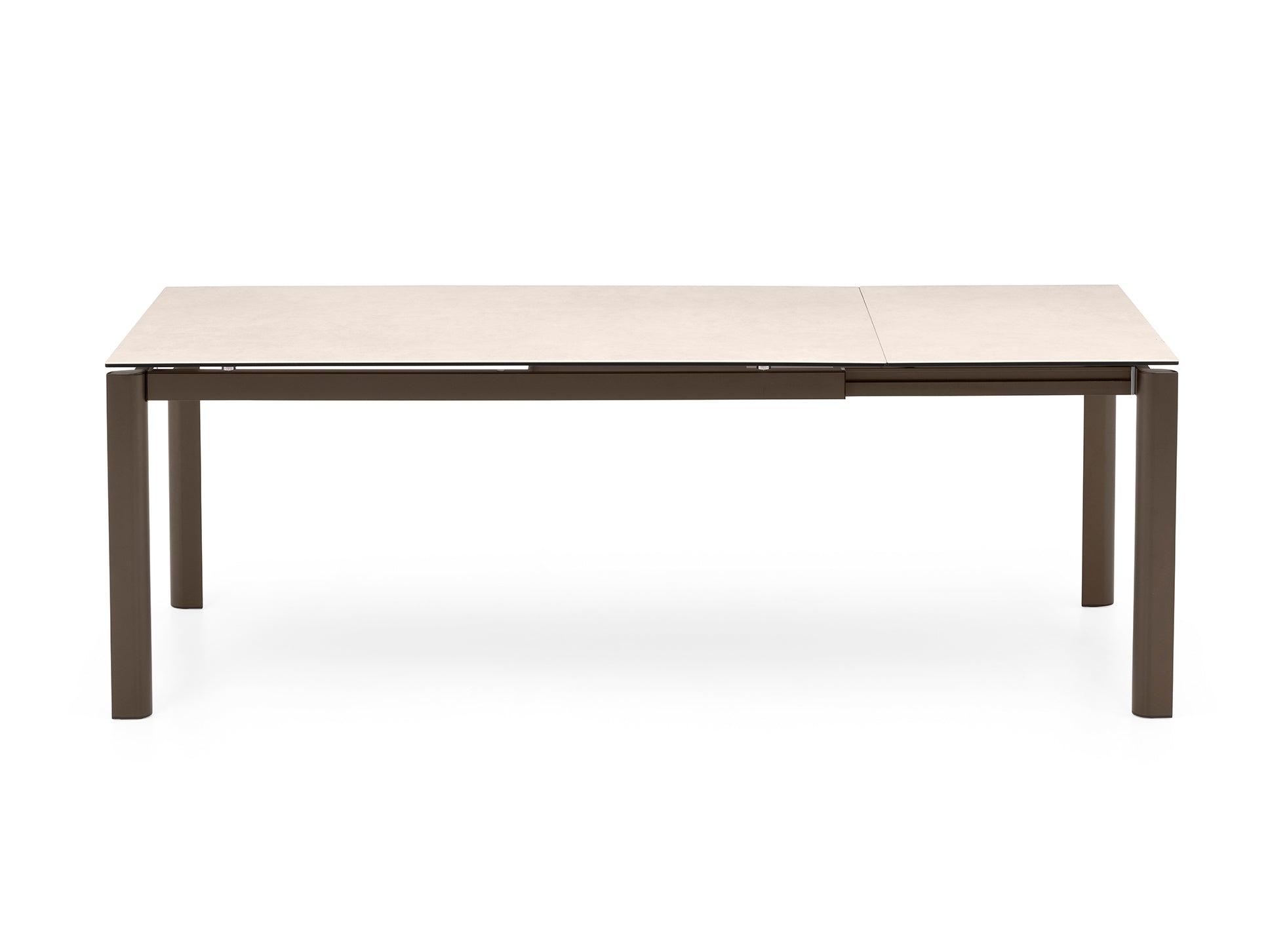 Stream Extendable Dining Table - front