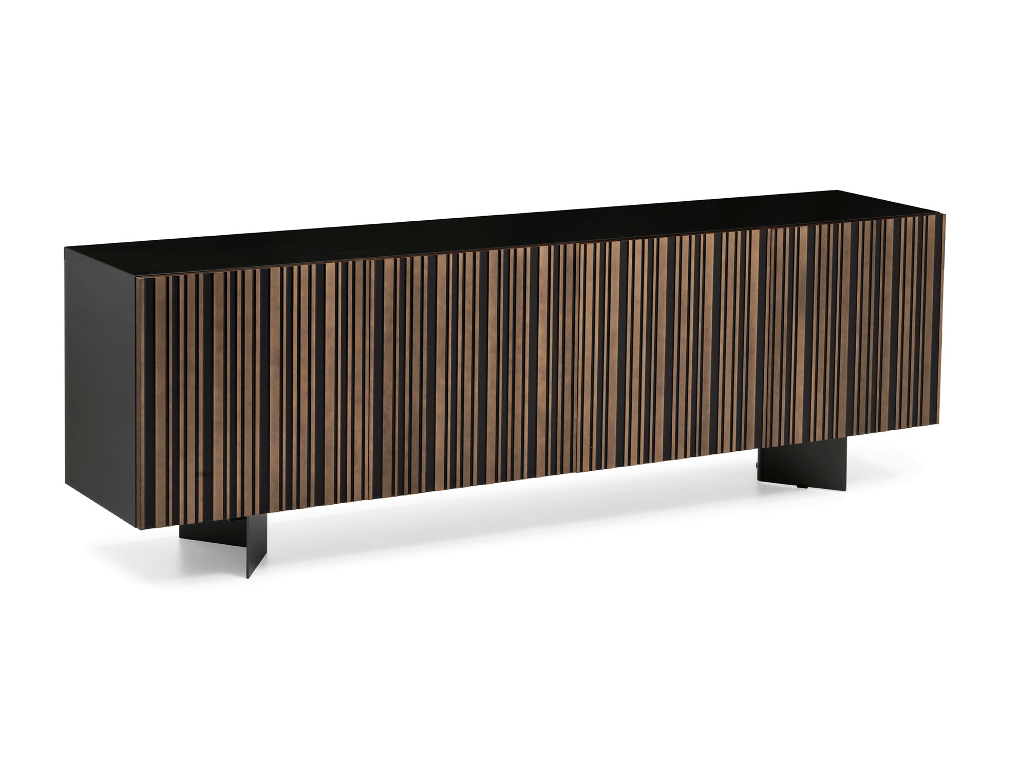 Stripes Cabinet 6214-2