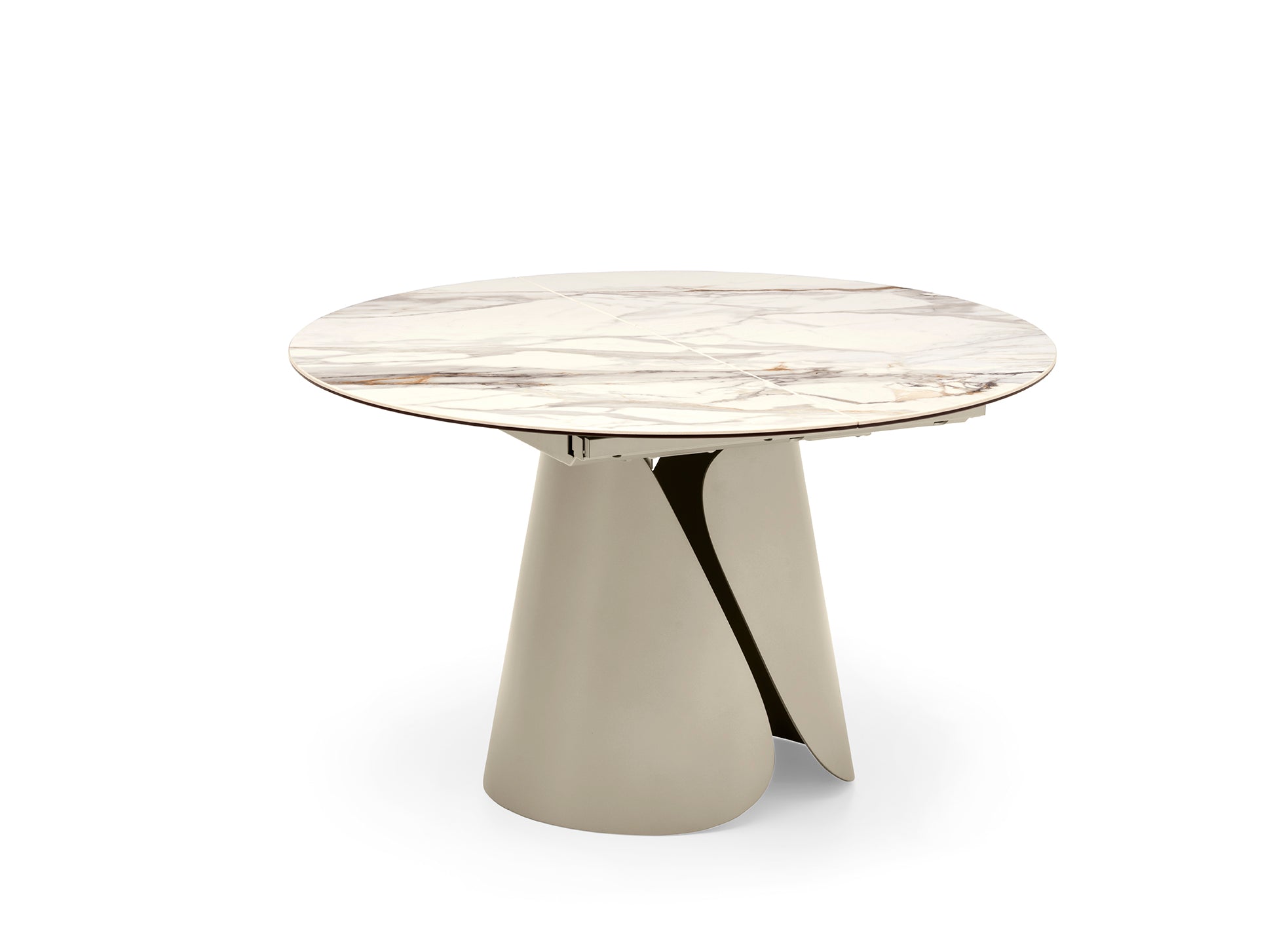 Tango Extending Dining Table - closed