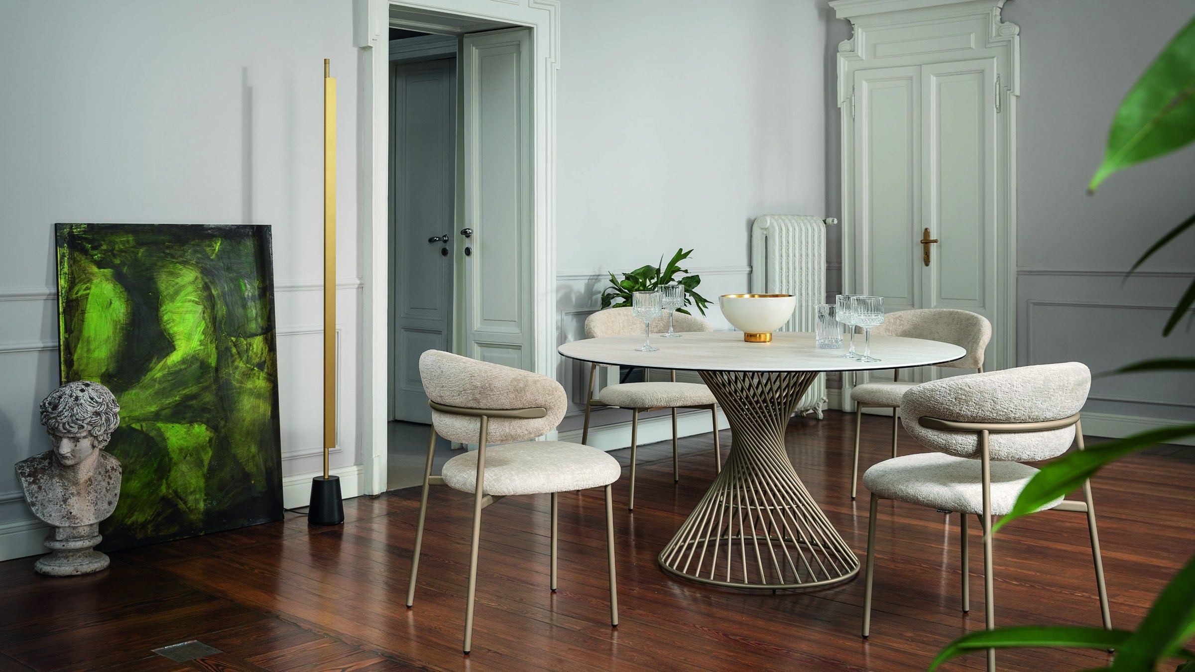 Vortex Dining Table
